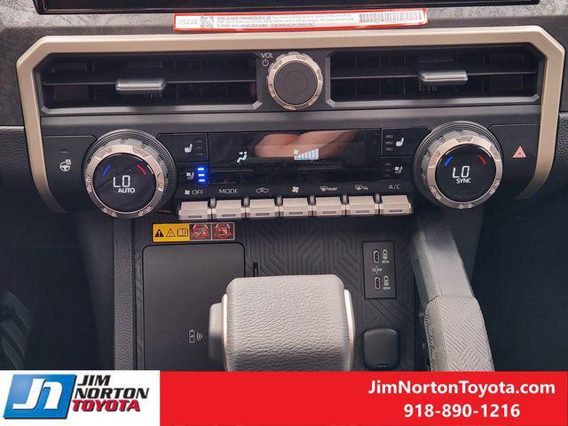 new 2025 Toyota Tacoma car, priced at $58,495
