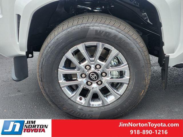 new 2025 Toyota Tacoma car, priced at $58,495