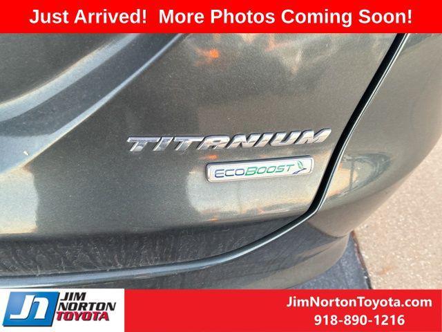 used 2016 Ford Fusion car, priced at $10,110