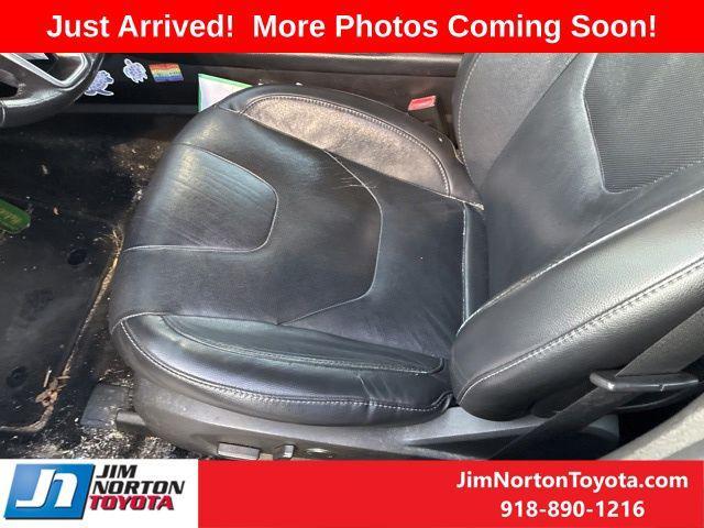 used 2016 Ford Fusion car, priced at $10,110