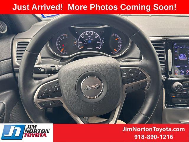 used 2019 Jeep Grand Cherokee car, priced at $19,565