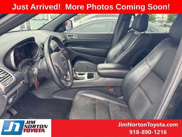 used 2019 Jeep Grand Cherokee car, priced at $19,565