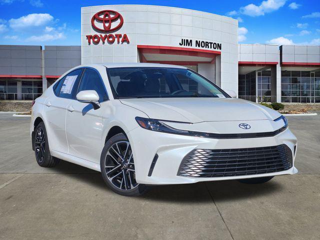 new 2026 Toyota Camry car, priced at $36,443