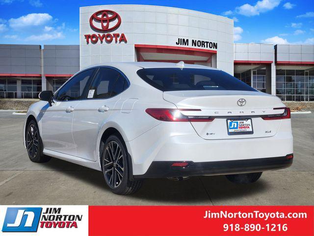 new 2026 Toyota Camry car, priced at $36,443