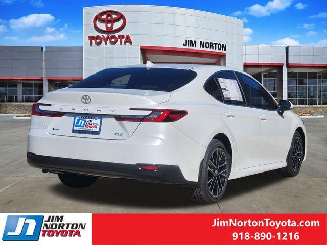 new 2026 Toyota Camry car, priced at $36,443