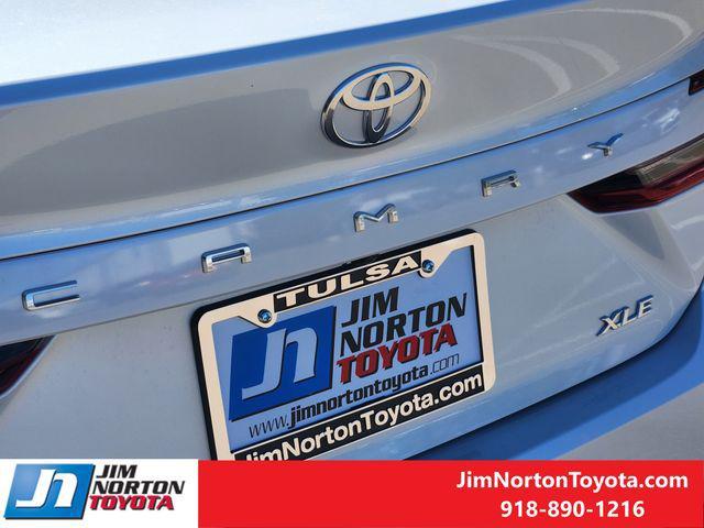 new 2026 Toyota Camry car, priced at $36,443