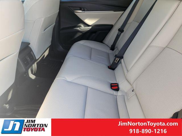 new 2026 Toyota Camry car, priced at $36,443