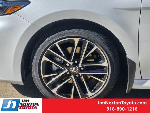 new 2026 Toyota Camry car, priced at $36,443