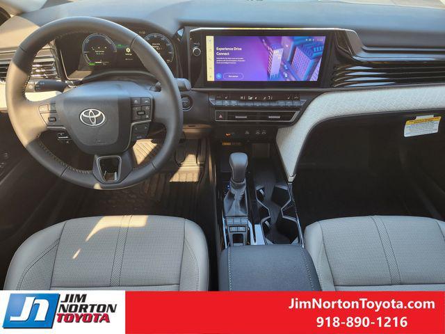 new 2026 Toyota Camry car, priced at $36,443