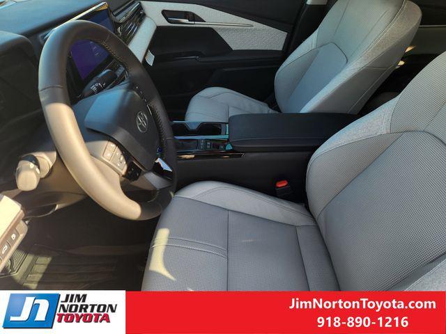 new 2026 Toyota Camry car, priced at $36,443