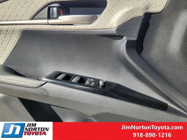 new 2026 Toyota Camry car, priced at $36,443