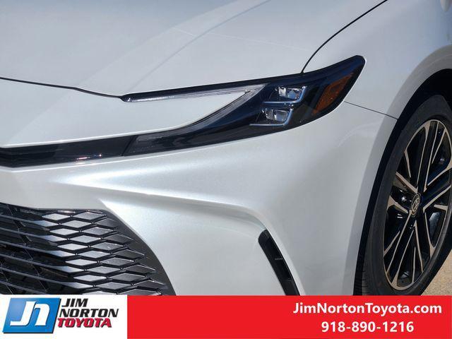 new 2026 Toyota Camry car, priced at $36,443