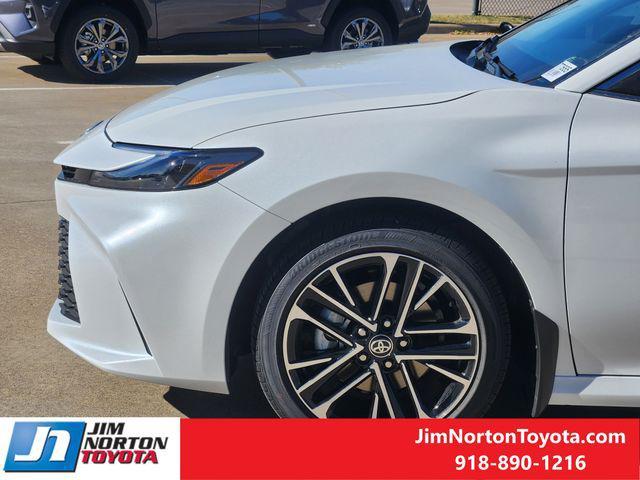 new 2026 Toyota Camry car, priced at $36,443