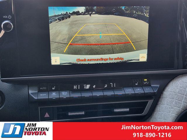 new 2026 Toyota Camry car, priced at $36,443