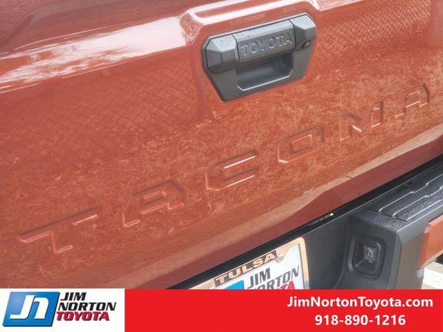 new 2025 Toyota Tacoma car, priced at $43,917