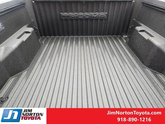 new 2025 Toyota Tacoma car, priced at $43,917