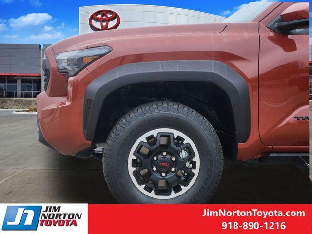 new 2025 Toyota Tacoma car, priced at $43,917