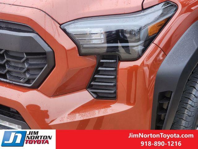 new 2025 Toyota Tacoma car, priced at $43,917