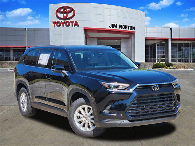 new 2024 Toyota Grand Highlander car, priced at $46,525