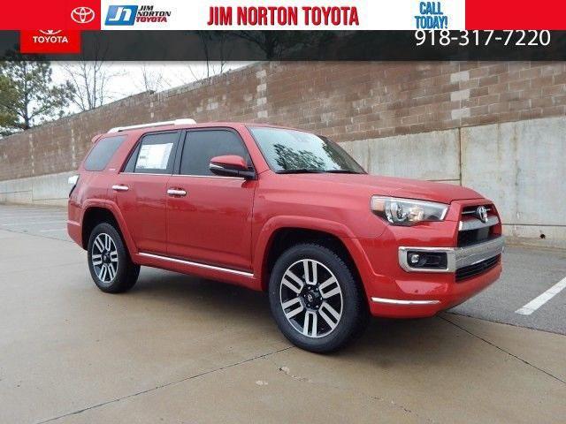 new 2024 Toyota 4Runner car, priced at $51,585