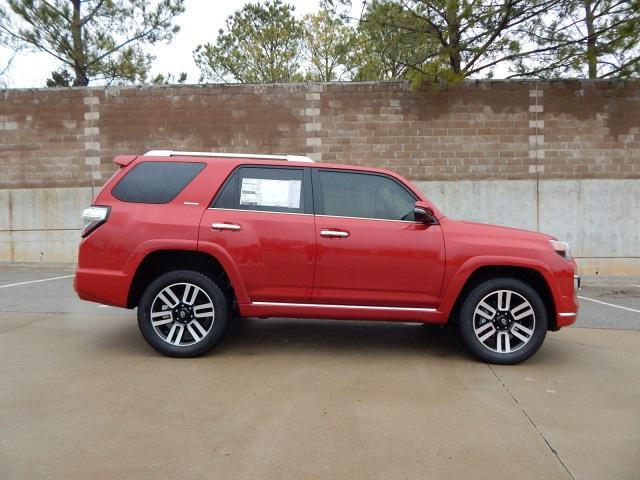 new 2024 Toyota 4Runner car, priced at $51,585