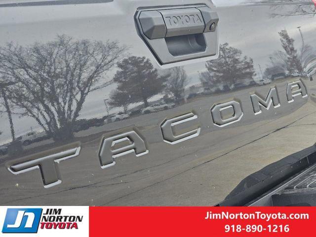 new 2024 Toyota Tacoma car, priced at $47,201