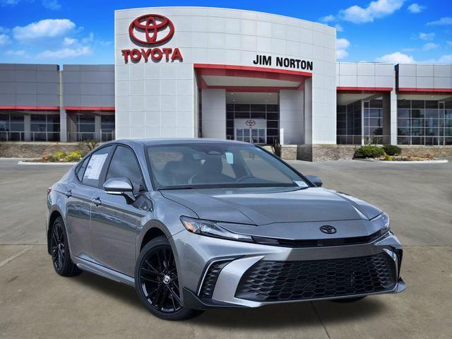 new 2025 Toyota Camry car, priced at $34,049