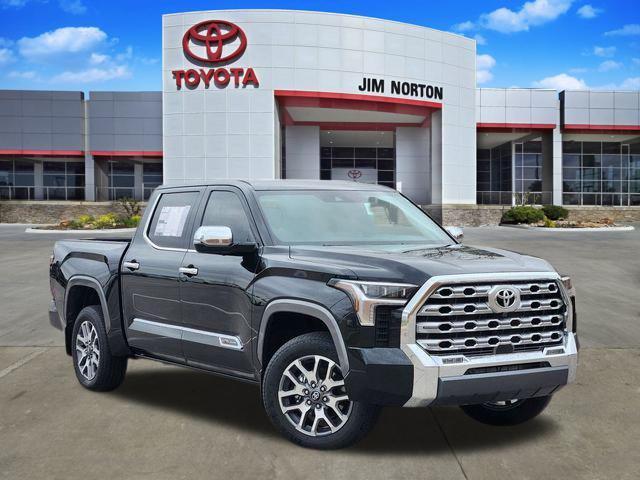 new 2025 Toyota Tundra car, priced at $69,101