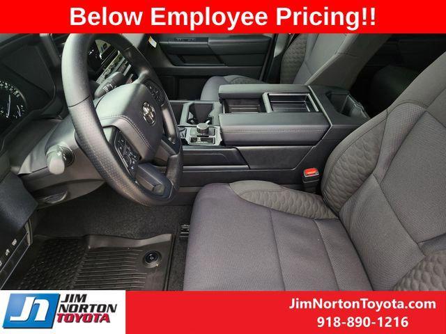 new 2026 Toyota Tundra car, priced at $56,865