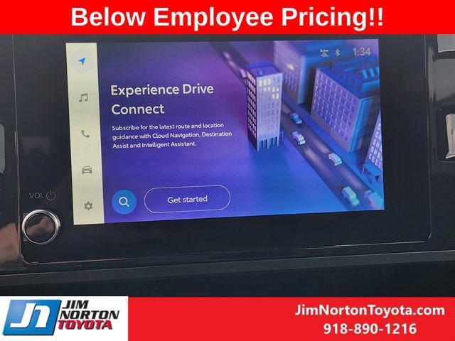 new 2026 Toyota Tundra car, priced at $56,865