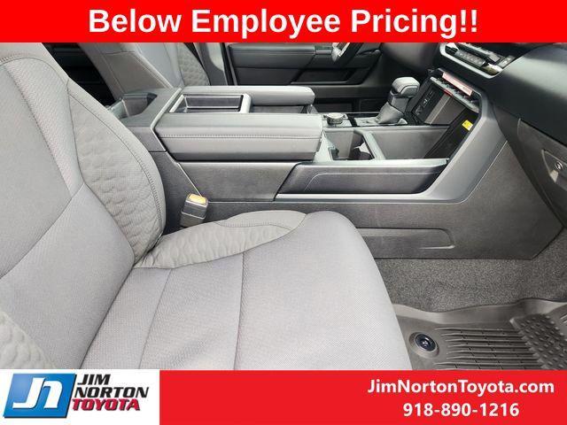 new 2026 Toyota Tundra car, priced at $56,865
