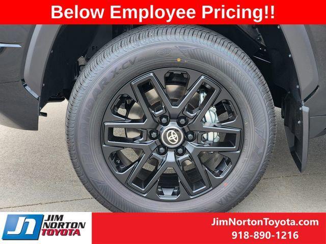 new 2026 Toyota Tundra car, priced at $56,865