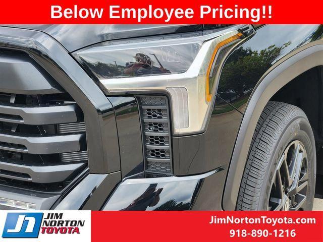new 2026 Toyota Tundra car, priced at $56,865