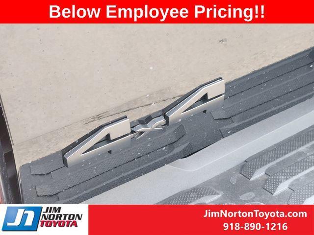 new 2026 Toyota Tundra car, priced at $56,865