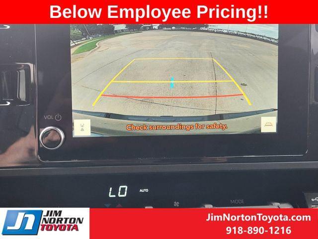 new 2026 Toyota Tundra car, priced at $56,865