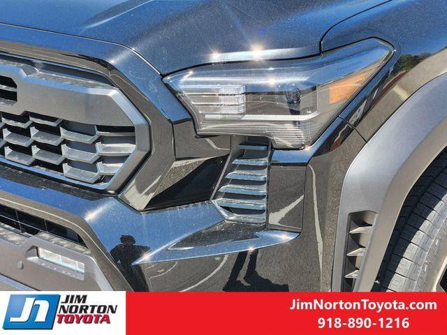 new 2025 Toyota Tacoma car, priced at $57,884