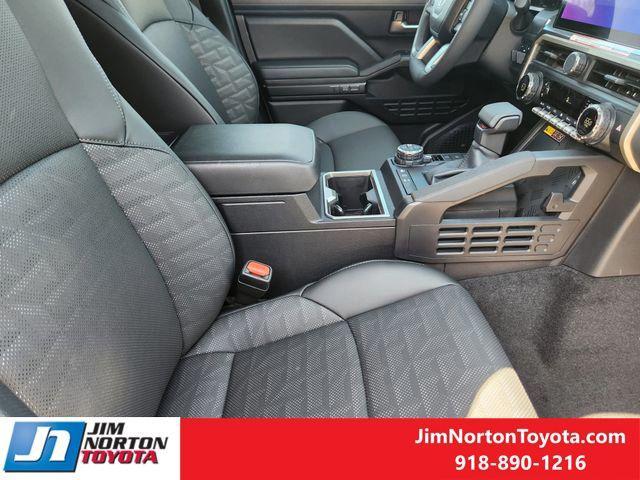 new 2025 Toyota Tacoma car, priced at $57,884