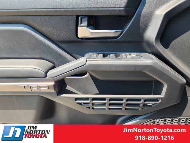new 2025 Toyota Tacoma car, priced at $51,272