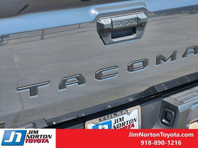 new 2025 Toyota Tacoma car, priced at $51,272