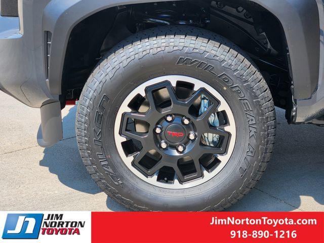 new 2025 Toyota Tacoma car, priced at $51,272