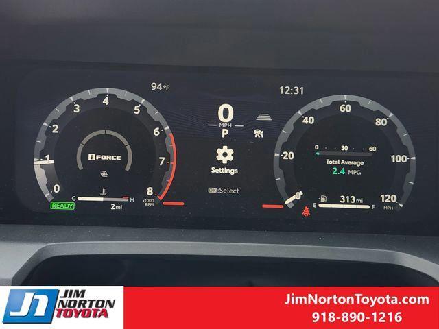 new 2025 Toyota Tacoma car, priced at $51,272