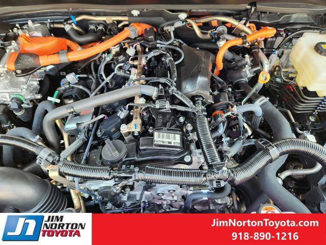 new 2025 Toyota Tacoma car, priced at $51,272