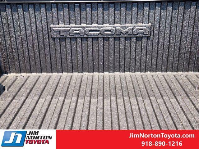 new 2025 Toyota Tacoma car, priced at $51,272