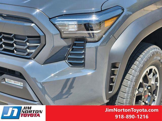 new 2025 Toyota Tacoma car, priced at $51,272