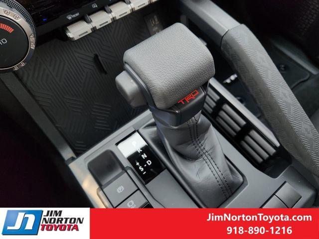 new 2025 Toyota Tacoma car, priced at $51,272