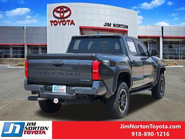 new 2025 Toyota Tacoma car, priced at $51,272