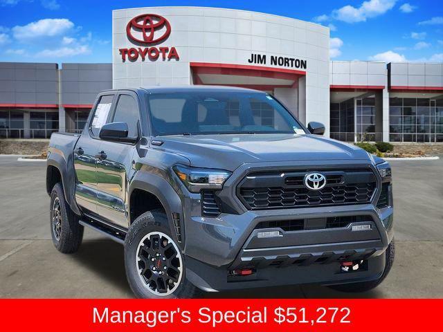 new 2025 Toyota Tacoma car, priced at $51,272