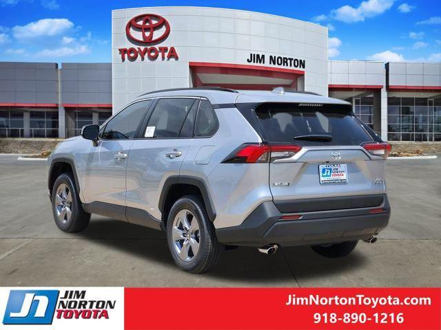 new 2025 Toyota RAV4 Hybrid car, priced at $35,666