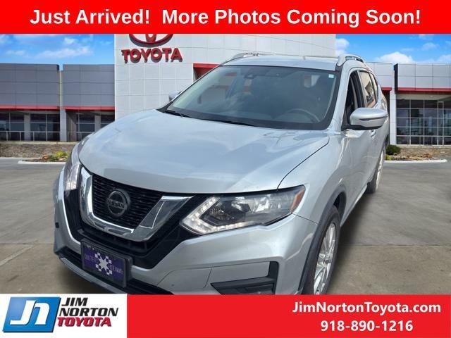 used 2019 Nissan Rogue car, priced at $15,776