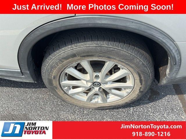 used 2019 Nissan Rogue car, priced at $15,776
